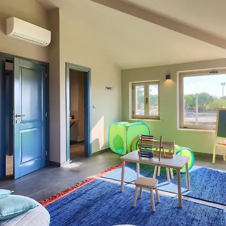 San Martino Tatil Evi *