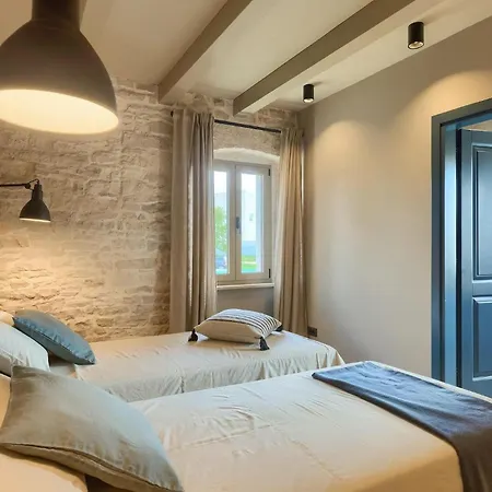 San Martino Tatil Evi Rovinj