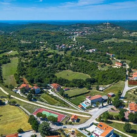 San Martino Tatil Evi Rovinj