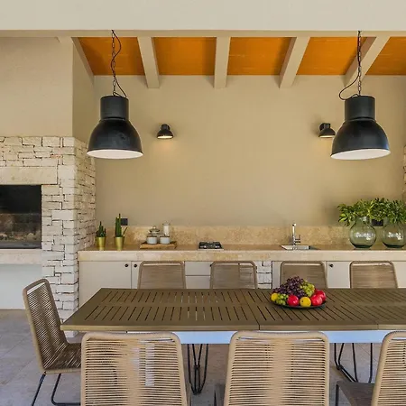 San Martino Tatil Evi Rovinj