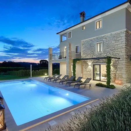 San Martino Tatil Evi Rovinj