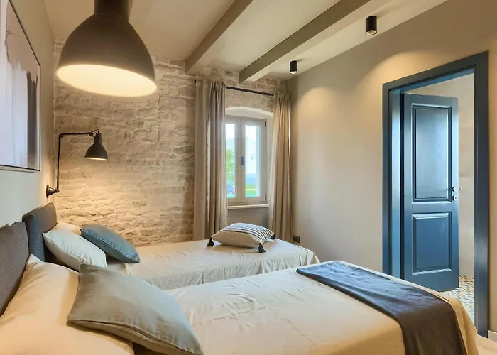 San Martino Vakantiehuis Rovinj