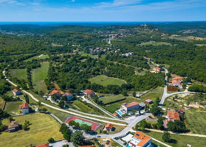 San Martino Vakantiehuis Rovinj