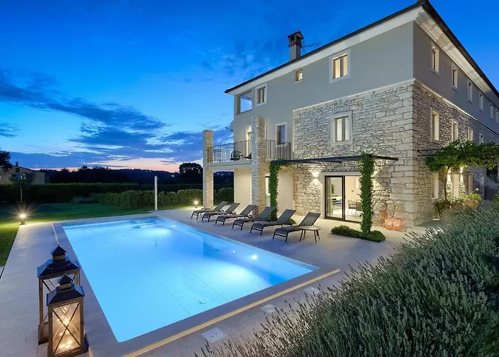 San Martino Vakantiehuis Rovinj