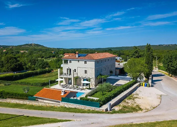 San Martino Feriehus *