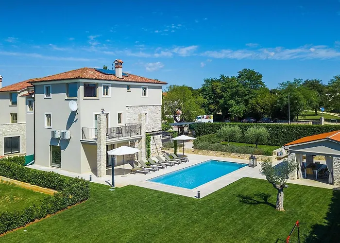 Feriehus San Martino Rovinj